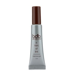 Billion Dollar Brows Żel koloryzujący do brwi A Hint Of Tint Tinted Brow Gel - Taupe 6ml/0.2oz