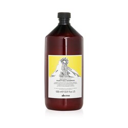 Davines Natural Tech Очищающий Шампунь (для Жирной и Сухой Кожи Головы с Перхотью) 1000ml/33.8oz