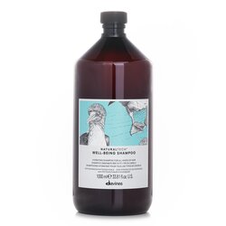Davines شامبو Natural Tech Well-Being 1000ml/33.8oz