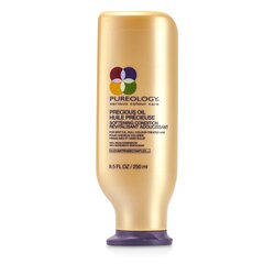 Pureology Condicionador Precious Oil Softening Condition (Para cabelos frágeis, sem vida tratado a cor) 250ml/8.5oz