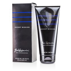 Baldessarini Secret Mission جل الاستحمام 200ml/6.8oz