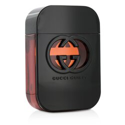 Gucci Guilty Black EDT Sprey 75ml/2.5oz