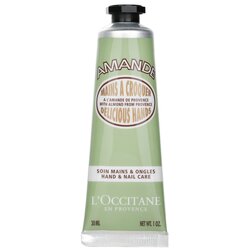 L'Occitane Krem do rąk Almond Delicious Hands 30ml/1oz
