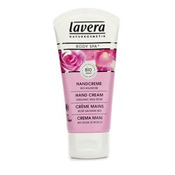 Lavera Body SPA - Creme p/ as mãos - Organic Wild Rose 60291 50ml/1.6oz