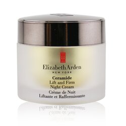 Elizabeth Arden Ceramide Підтягуючий і Зміцнюючий Нічний Крем 50ml/1.7oz