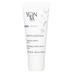 Yonka Contours Phyto-Contour WitContours Phyto-Contour With Rosemary - Puffiness, Dark Circles (For Eyes)h Rosemary - Puffiness, Dark Circles Eyes 15ml/0.53oz
