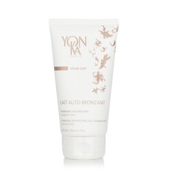 Yonka Solar Care Lait Auto-Bronzant - Hydrating, Nourishing Self-Tanning Milk With DHA & Fruit Extracts - Face & Body 150ml/5oz