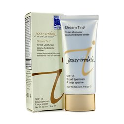 Jane Iredale Nawilżający krem koloryzujacy na dzień Dream Tint Tinted Moisturizer SPF 15 - Light (Box Slightly Damaged) 50ml/1.7oz