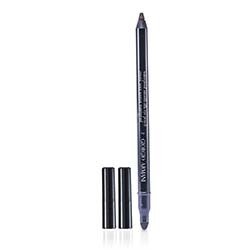 Giorgio Armani Lápis de olho Waterproof Smooth Silk Eye Pencil - # 02 (Brown) 1.2g/0.04oz