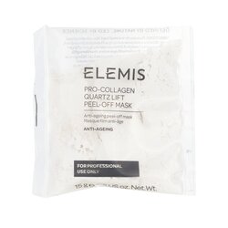 אלמיס Pro-Collagen Quartz Lift מסכה לפילינג (מוצר סלון יופי) 10x15g/0.5oz