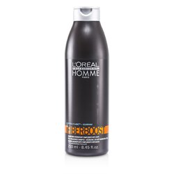 L'Oreal Professionnel Homme Fiberboost Shampo 250ml/8.45oz