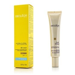 思妍麗 Hydra Floral BB Cream SPF15 - Medium 40ml/1.35oz