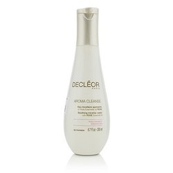 Decleor Água De Limpeza Aroma Cleanse Soothing Micellar Water (Pele Sensível) 200ml/6.7oz