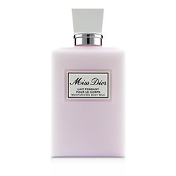 คริสเตียน ดิออร์ มอยซ์เจอไรเซอร์บำรุงผิวสูตรน้ำนม Miss Dior 200ml/6.8oz