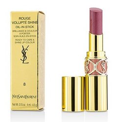 Yves Saint Laurent Oslňující rtěnka - č. 8 Pink In Confidence/ Pink Blouson 4.5g/0.15oz