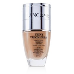 Lancome Duo Visionnaire makeup pro perfektní vzhled SPF 20 - # 010 Beige Porcelaine 30ml+2.8g