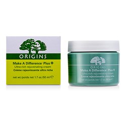 Origins Make A Difference Plus+ Ultra-Rich Rejuvenating Cream 50ml/1.7oz