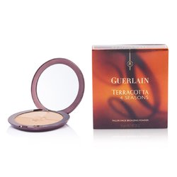 Guerlain Terracotta 4 Seasons Tailor Made Bronzing Powder - # 02 Naturel - Blondes 10g/0.35oz