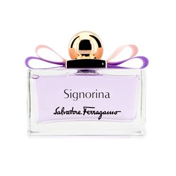 Salvatore Ferragamo Signorina Eau De Toilette Spray 100ml/3.4oz