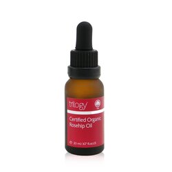 Trilogy Sertifikatlı Üzvi İtburnu Yağı 20ml/0.67oz