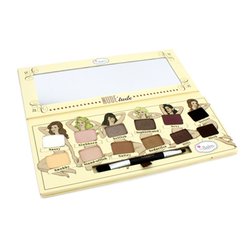 TheBalm Nude 'Tude Набор Теней для Век - # Naughty 11.08g/0.382oz