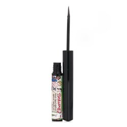 TheBalm Schwing Maye Göz Layneri - Qara 1.7ml/0.05oz