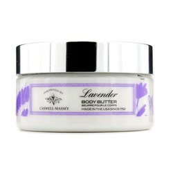 Caswell Massey Lavender Body Butter 240g/8oz