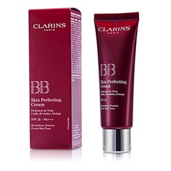 Clarins Creme base BB Skin Perfecting SPF 25 - # 01 Light 45ml/1.7oz