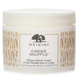 Origins Ginger Souffle Нежный Крем для Тела 200ml/6.7oz