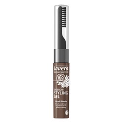 Lavera Gel de sobrancelha Eyebrow Styling Gel - # Hazel Blonde 9ml/0.3oz
