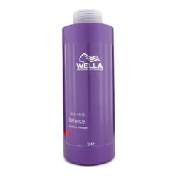 Wella Shampoo Balance Sensitive 1000ml/33.8oz