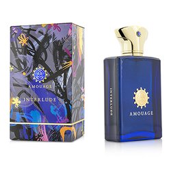 Amouage Interlude أو دو برفوم بخاخ 100ml/3.4oz