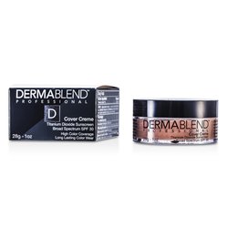 Dermablend Cover Creme Broad Spectrum SPF 30 (High Color Coverage) - True Beige 28g/1oz