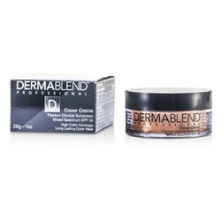 Dermablend كريم أساس واسع النطاق SPF 30 (تغطية عالية اللون) - بيج دافئ 28g/1oz