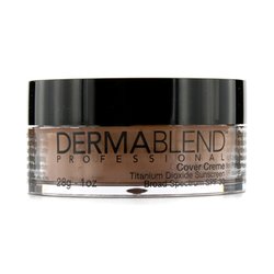 Dermablend Cover Creme Broad Spectrum SPF 30 (High Color Coverage) - Reddish Tan 28g/1oz