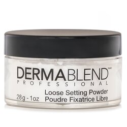Dermablend Polvo Suelto de Fijación (Resistente a Manchas, Larga Durabilidad) - Original 28g/1oz