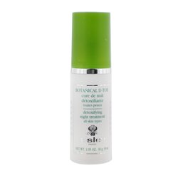 Sisley Botanical D-Tox Нічний Детоксифікуючий Засіб 30ml/1.05oz