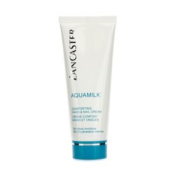 Lancaster Aquamilk Успокаивающий Крем для Рук и Ногтей 75ml/2.5oz