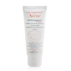 Avene Creme hidratante Antirougeurs Redness-relief Moisturizing Protecting Emulsion SPF 20 (p/ pele Normal e sensivel) 40ml/1.35oz