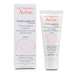 Avene Antirougeurs Alivio Rojeces Crema Protectora Hidratante SPF 20 (Para Piel Seca a Seca Sensible) 40ml/1.35oz