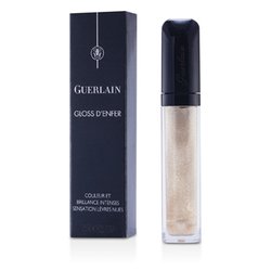 Guerlain Gloss D'enfer Maxi Shine Intense Colour & Shine Lip Gloss - # 400 Gold Tchlack 7.5ml/0.25oz