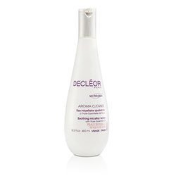 Decleor Płyn miceralny Aroma Cleanse Soothing Micellar Water (skóra wrażliwa) 400ml/13.5oz