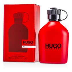 雨果博斯 紅-男性淡香水 Hugo Red Eau De Toilette Spray 150ml/5oz
