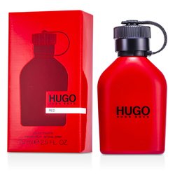 雨果博斯 紅-男性淡香水 Hugo Red Eau De Toilette Spray 75ml/2.5oz
