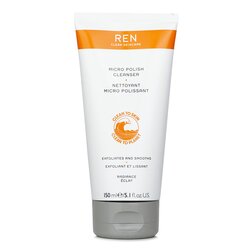 Ren Micro Polish Cleanser 150ml/5.1oz