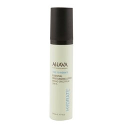 Ahava Time To Hydrate لوشن مرطب أساسي SPF 15 50ml/1.7oz