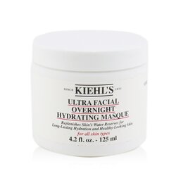 Kiehl's Ultra Зволожуюча Нічна Маска для Обличчя 125ml/4.2oz
