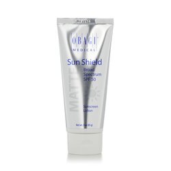 Obagi واقي من أشعة الشمس غير لامع واسع النطاق SPF 50 PA +++ 85g/3oz