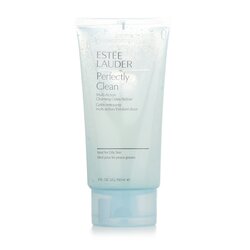 Estee Lauder Perfectly Clean Multi-Action Cleansing Gelee/ Refiner 150ml/5oz