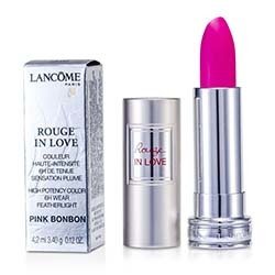 Lancome Pomadka Rouge In Love Lipstick - # 361M Pink Bonbon 4.2ml/0.12oz